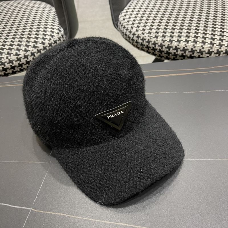 Prada Caps